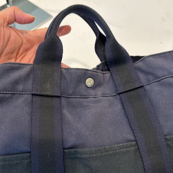 Authentic Hermes tote bag - Picture 8 of 13